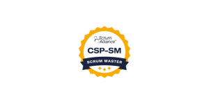 Scrum Alliance CSP-SM