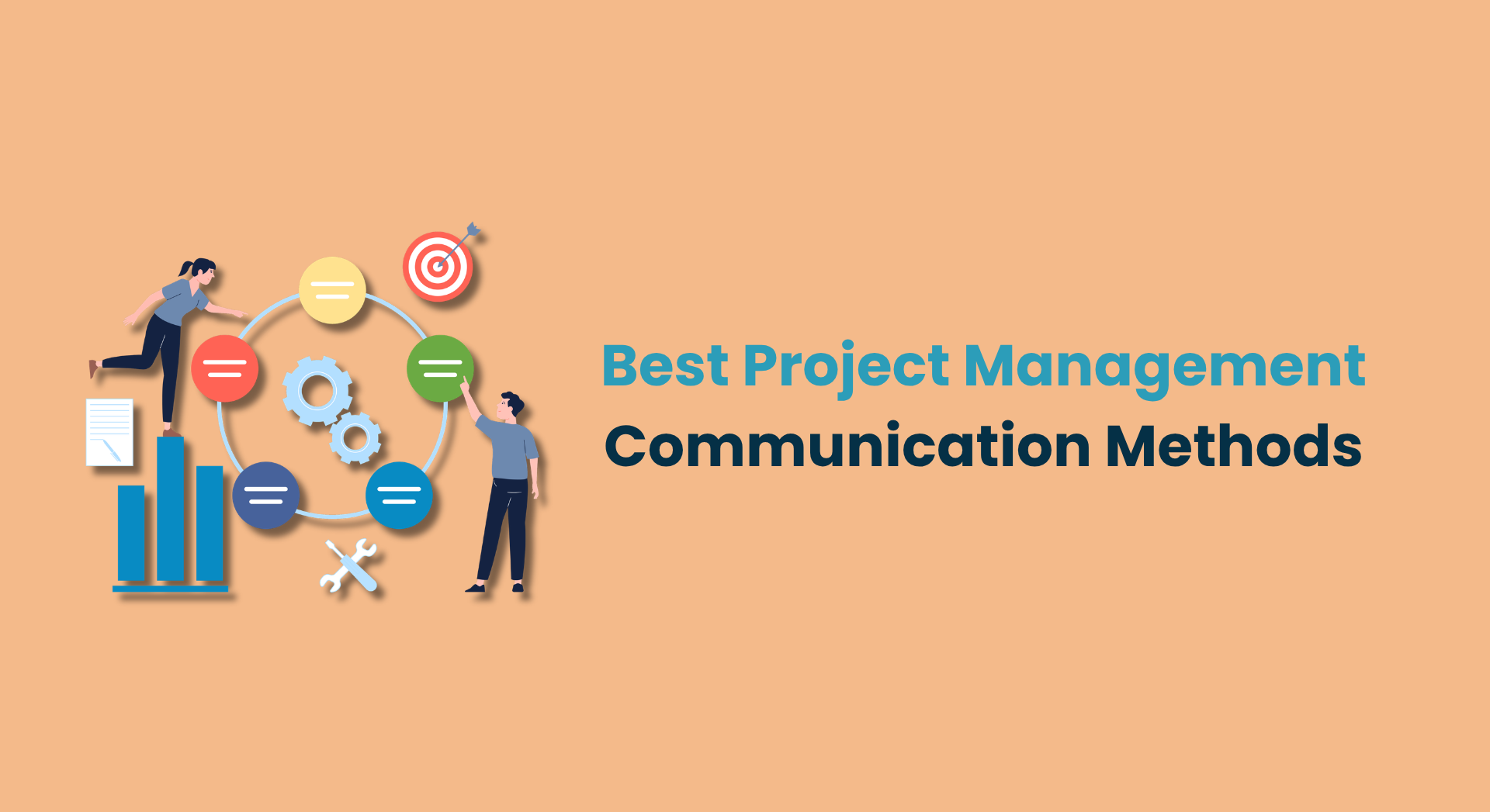 Different Types of Project Management Communication Methods | NevoLearn