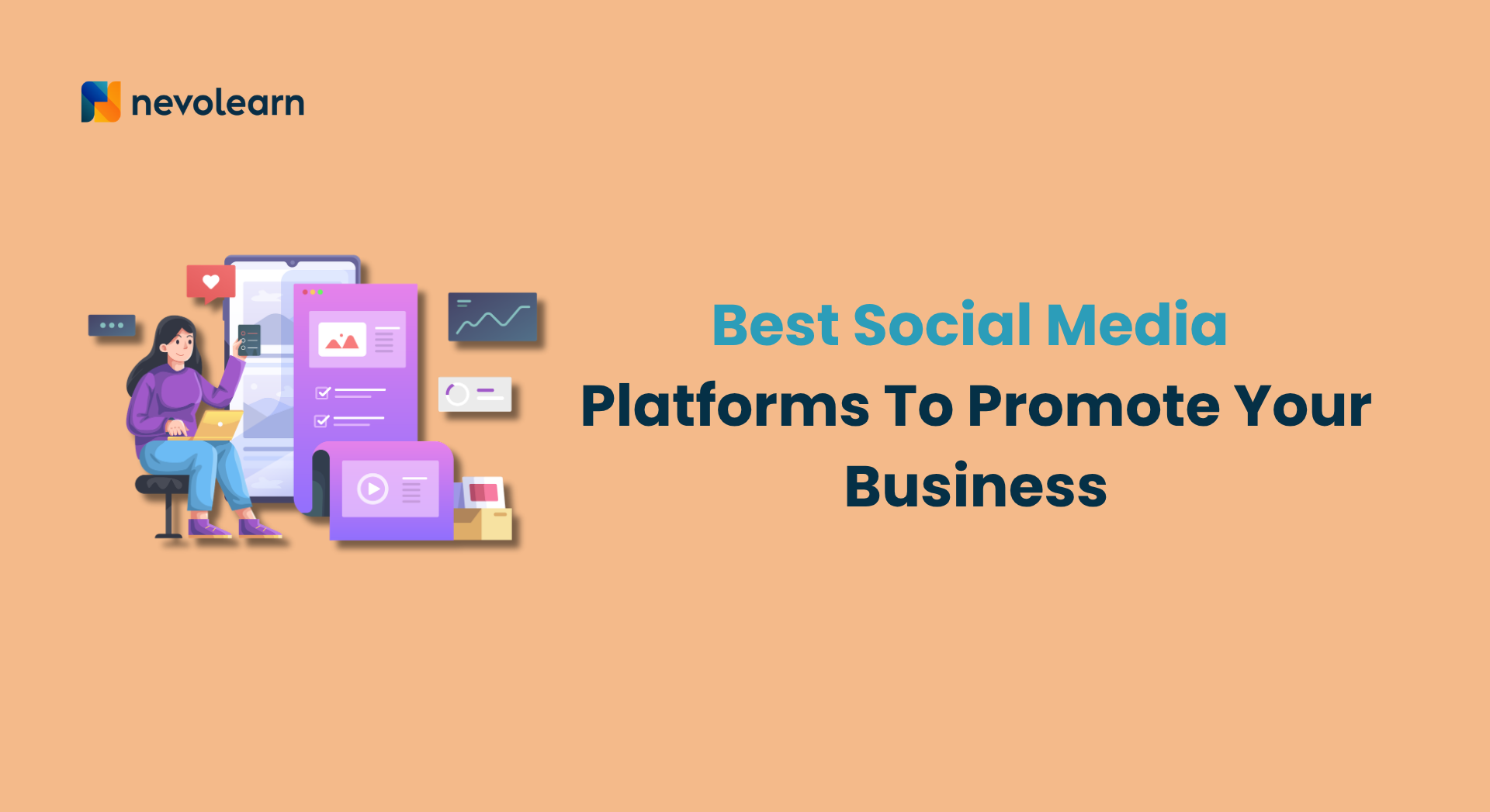 Top 6 Social Media Advertising Platforms | Best Social Media Ad ...