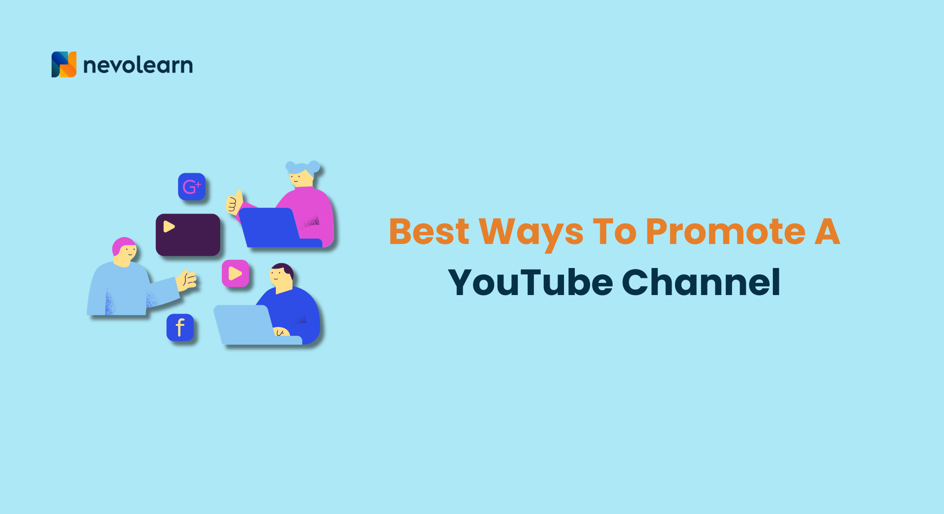Tips To Promote Your YouTube Channel | YouTube Channel Promotion ...