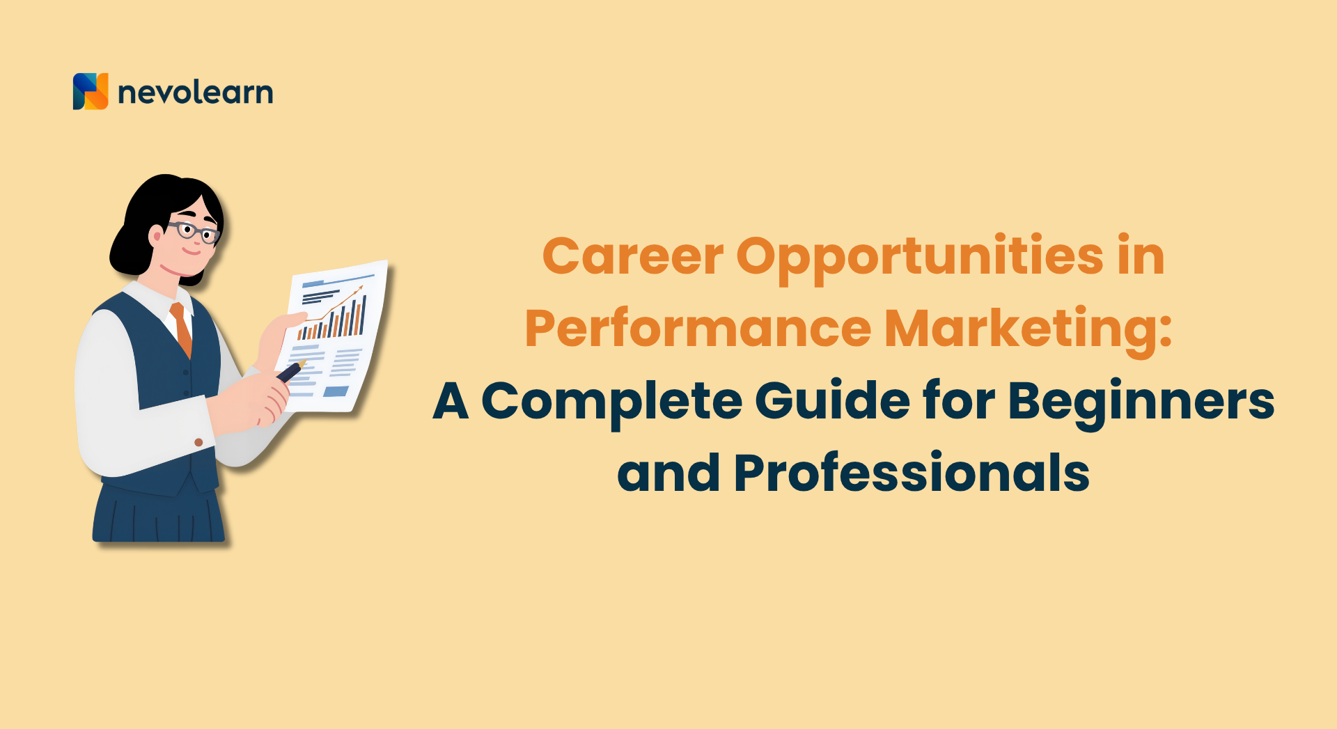 Career Opportunities in Performance Marketing A Complete Guide for Beginners and Professionals