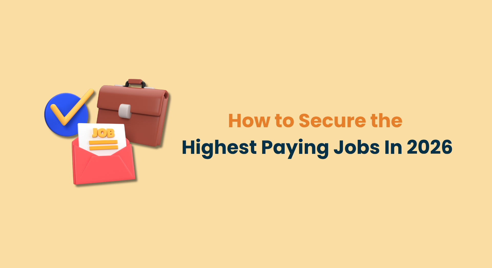 Effective Tips to Secure the Highest Paying Jobs in 2026 | NevoLearn