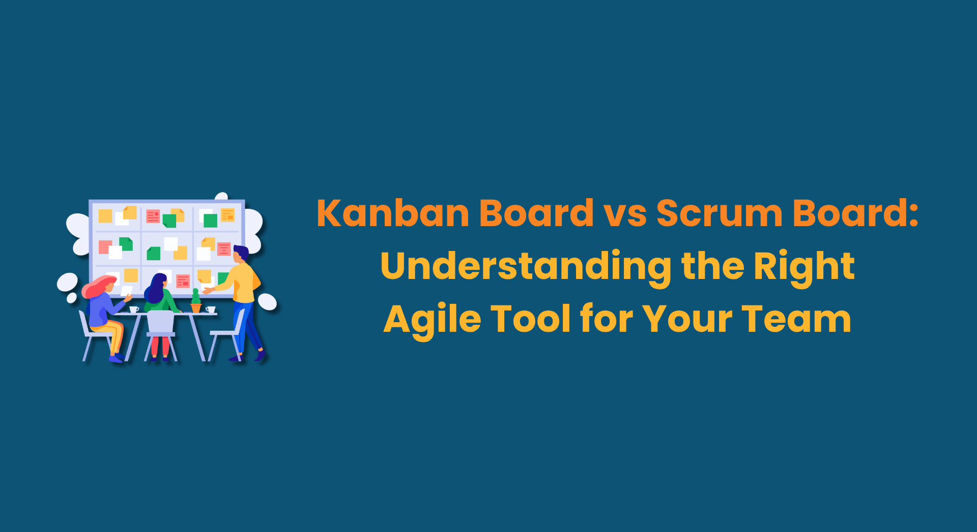 Kanban Board vs Scrum Board: Whatâ€™s the Difference? | NevoLearn
