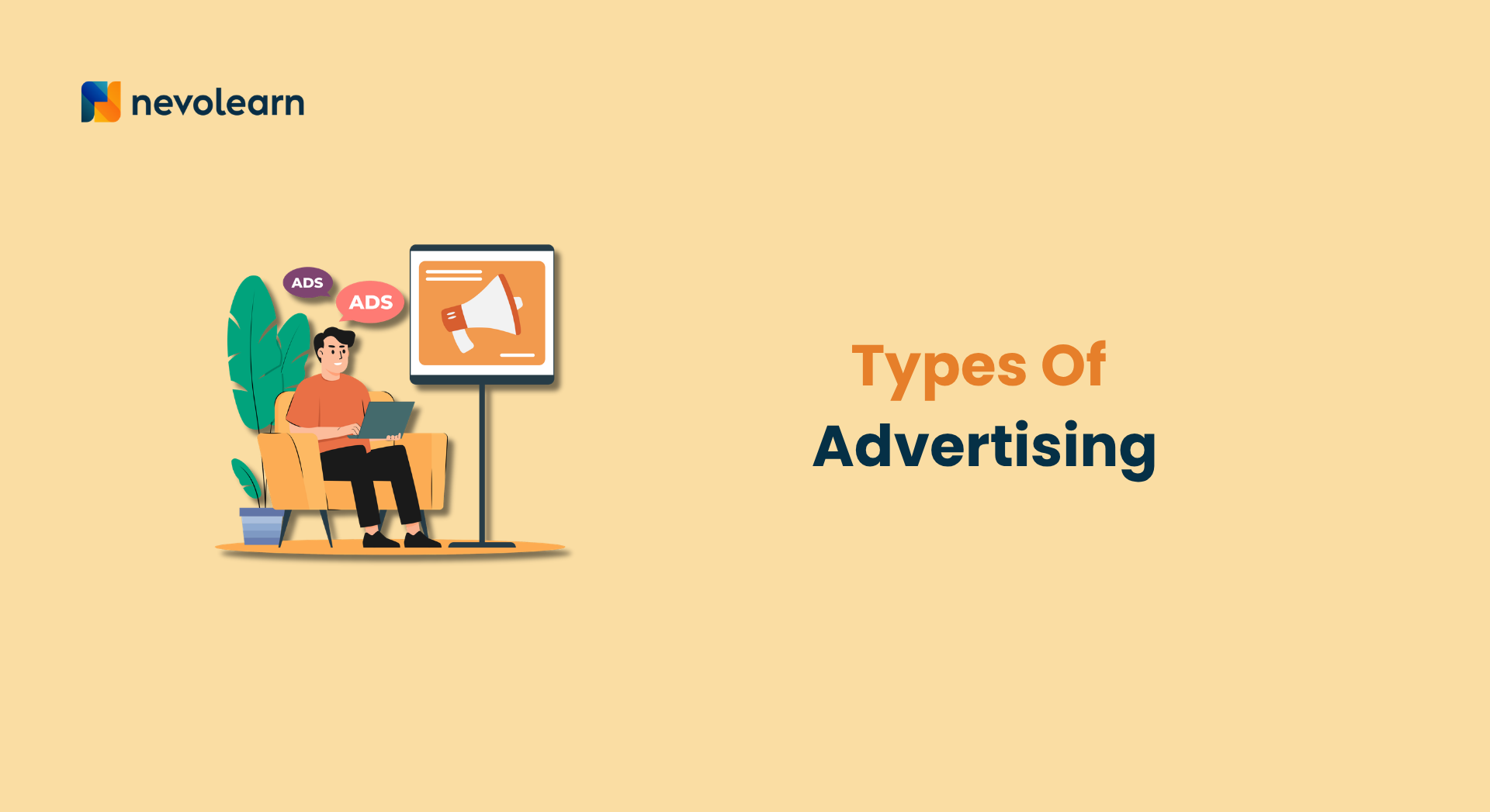 Different Types Of Advertising | Various Type of Ads | NevoLearn