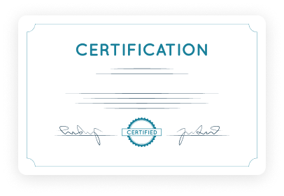 Default Certificate