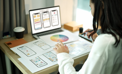 UI UX Design Course & Certification Training | NevoLearn | NevoLearn