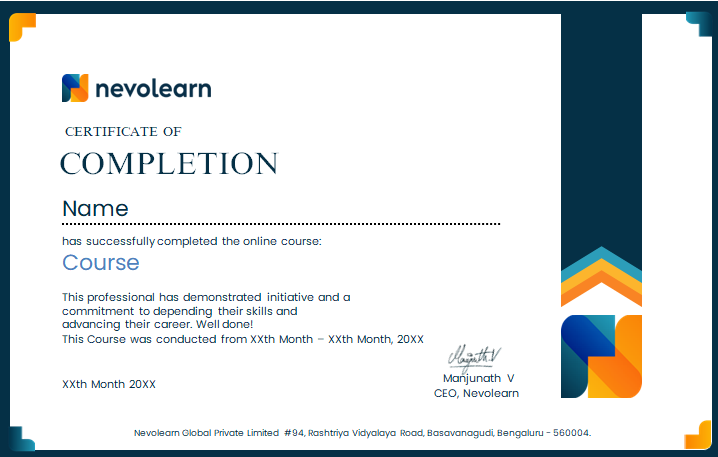 Salesforce Marketing Cloud (SFMC)  Certificate